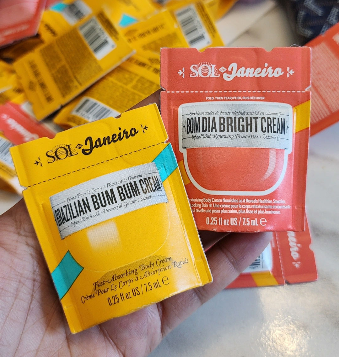 SOL de JANEIRO cream 7.5ml