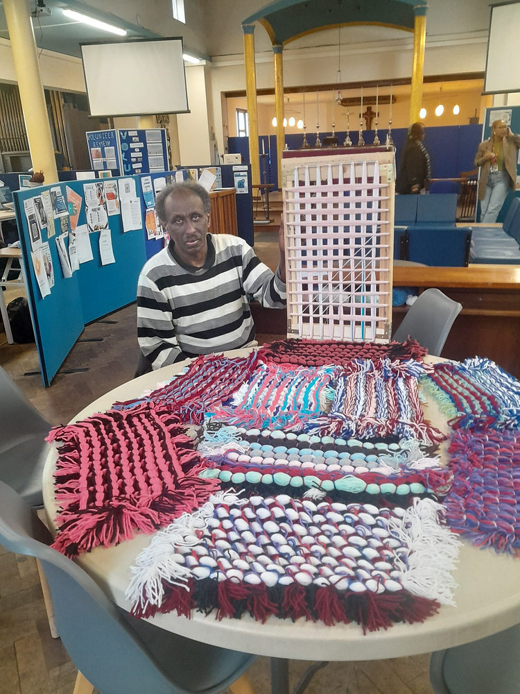 🎨🧵Weaving Community, Creativity and Culture