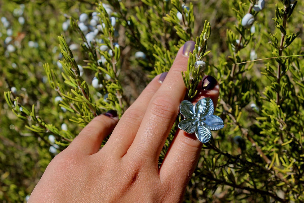 Miniature : Perséphone