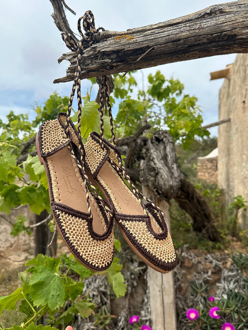 Thumbnail: CAMPANILLAS brown