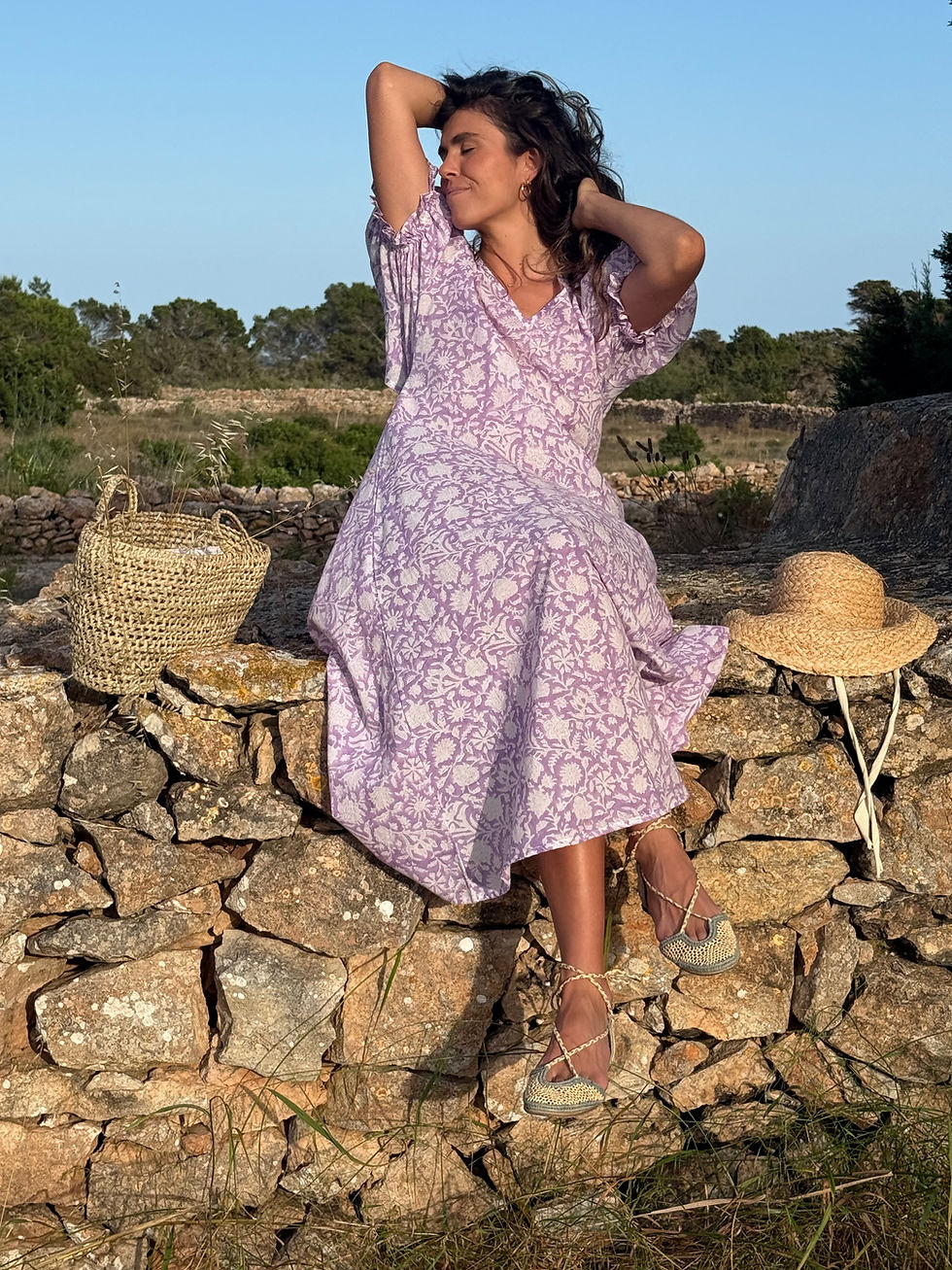 Thumbnail: NARA dress