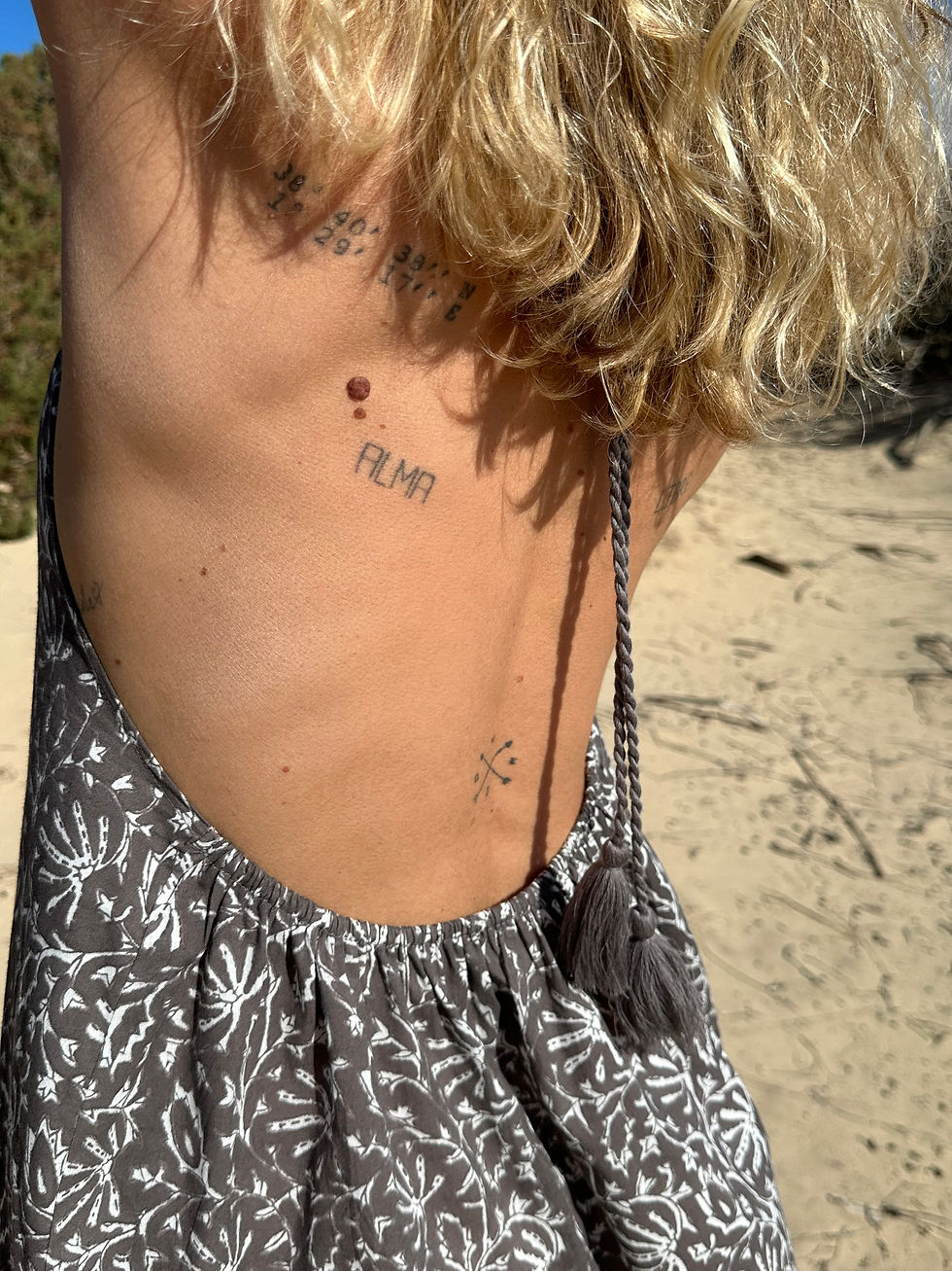 Miniatura: vestito AFRA