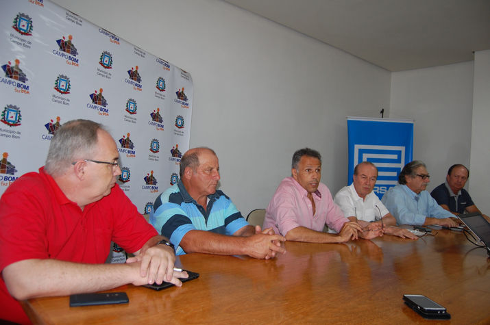Campo Bom anuncia início de obras da implantação da rede de esgoto sanitário
