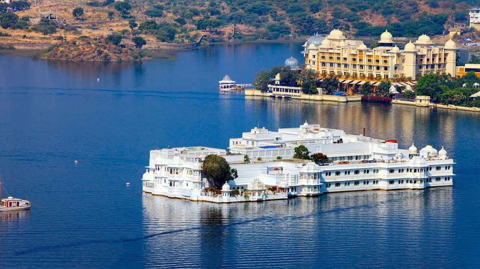 Best Time to Visit Udaipur with My Udaipur Taxi