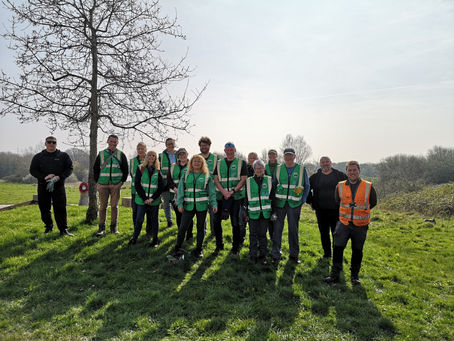 Hendre Lake Tree and Whip Planting Sat 21st March  2026 10.00am - 12.00pm  