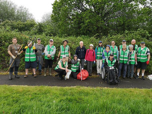 Hendre Lake Wildflower Planting Sat 2nd May 2026 2.00pm - 4.00pm