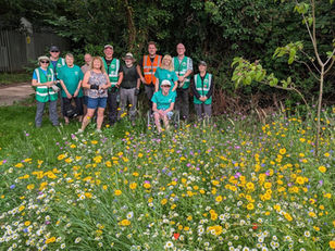 Volunteer Event Sun 5th July 2026 2.00pm - 4.00pm