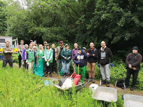 Cath Cobbs Woods Volunteer Event Sat 31st May 2025 10:00 am - 12:00 pm