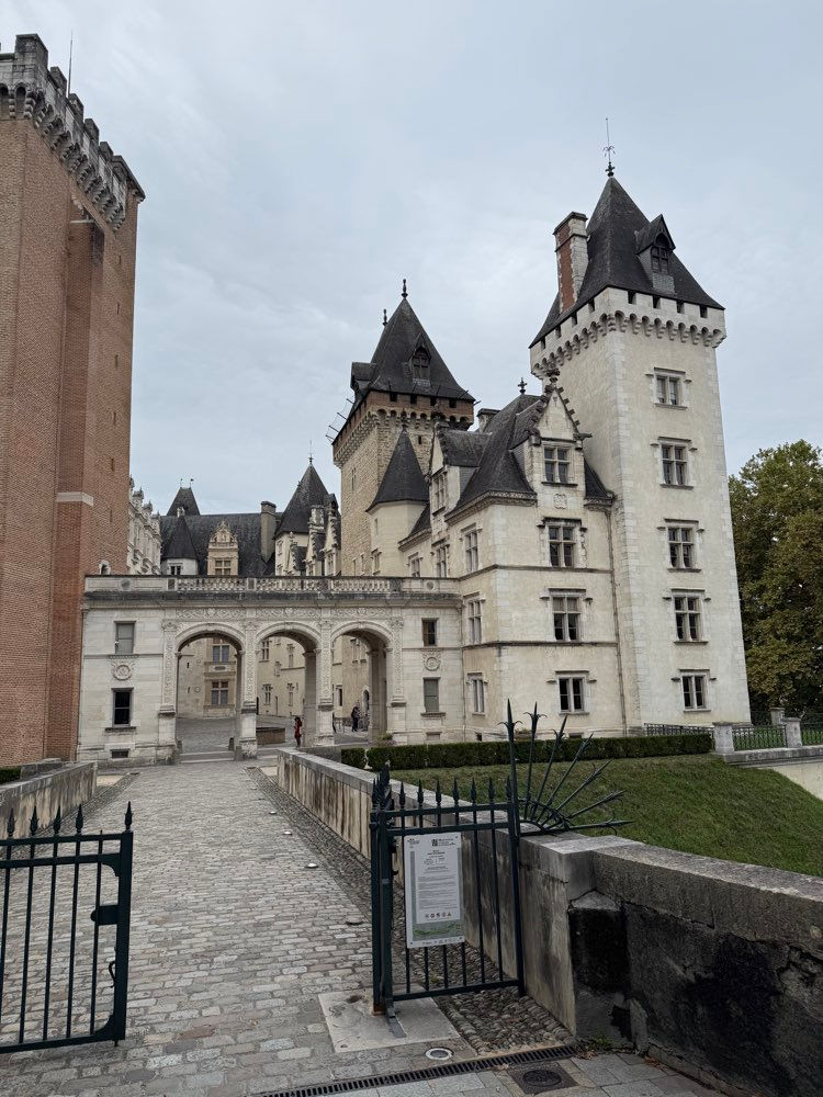 Le quartier du chateau