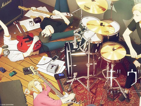 Given (The Anime): Review