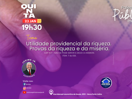 Palestra Pública