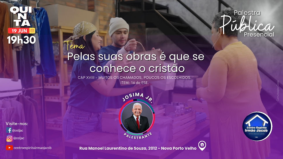 Palestra Pública