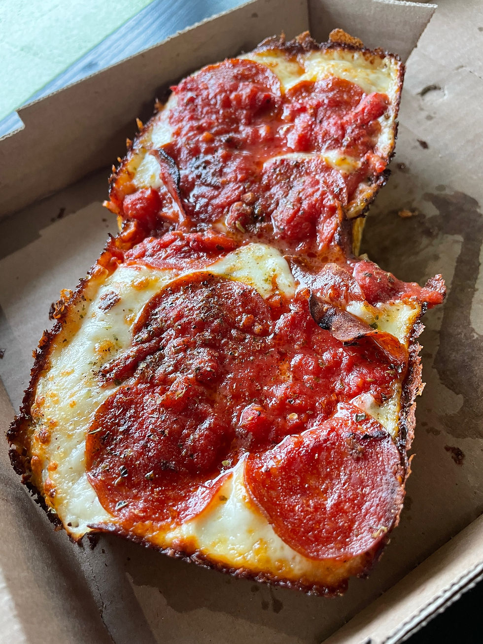 detroit style pizza in kokomo indiana