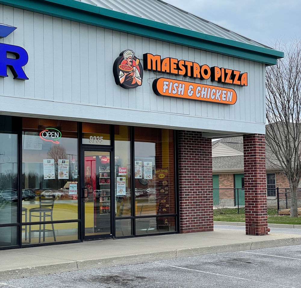 Maestro Pizza Fish and Chicken in Fishers