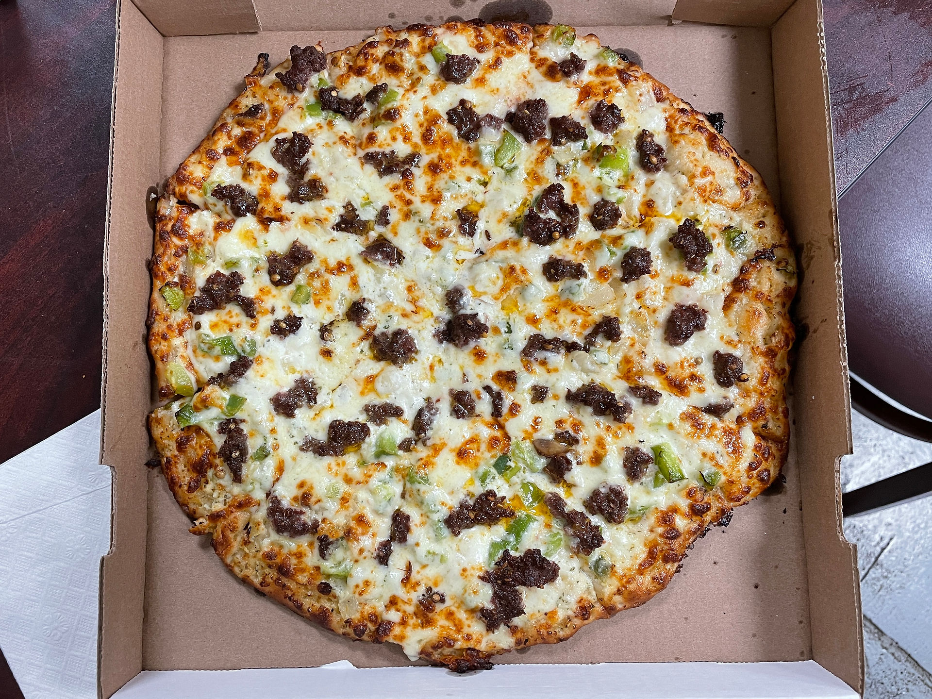 kabob pizza in indy