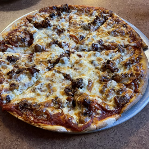 pepperoni bacon delullos in cicero