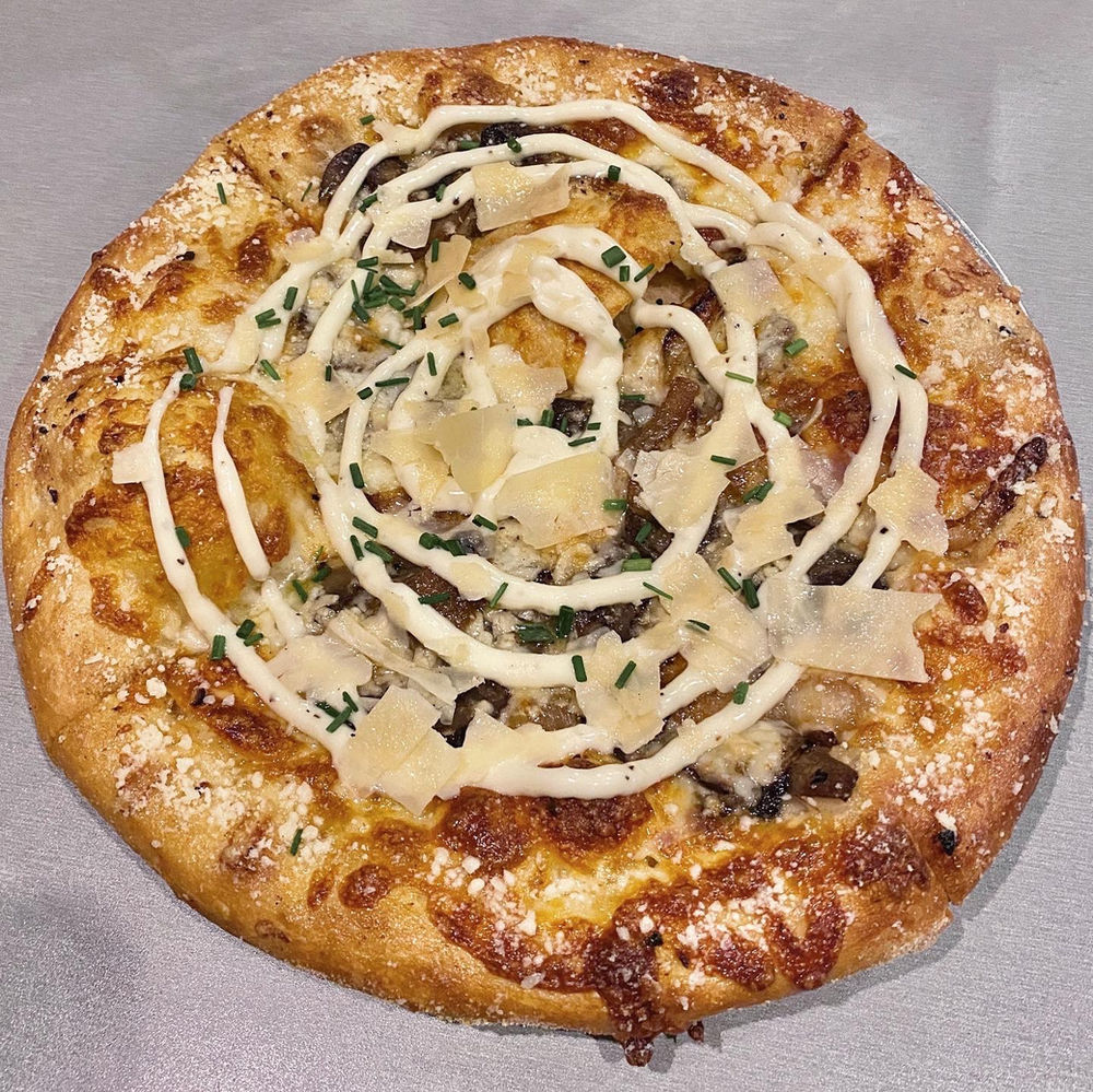 Holy Shiitake, Mellow Mushroom Does Mushrooms Right