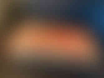 pepperoni pan pizza in the oven