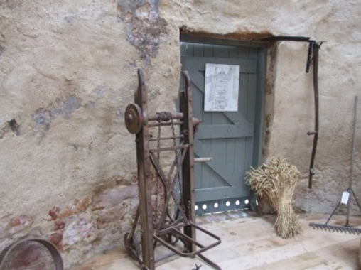 Lindley's Mill - Ashfield District Counc