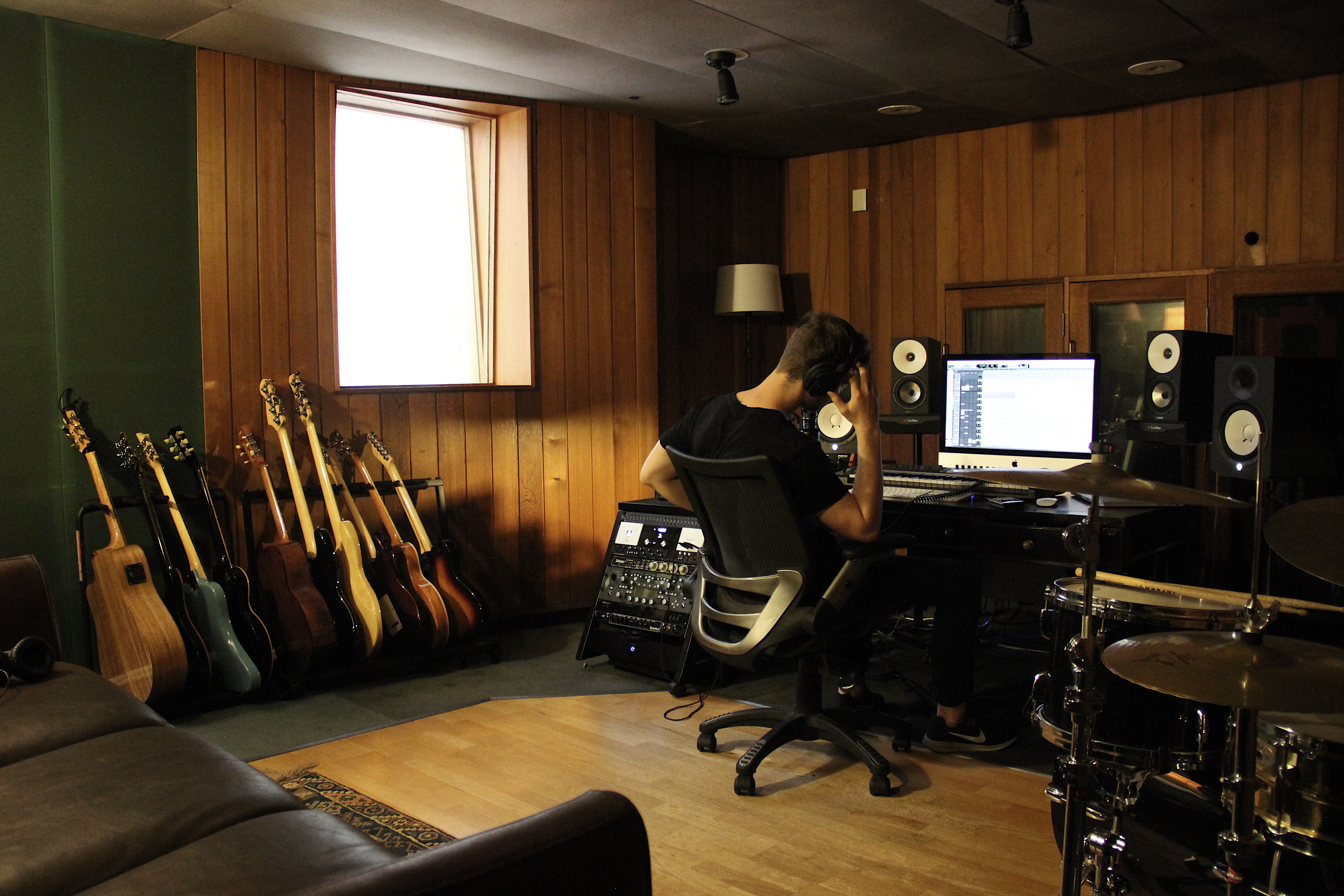 Dylan Nash Music Music Producer Songwriter Mixer