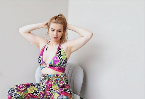 Model Shot