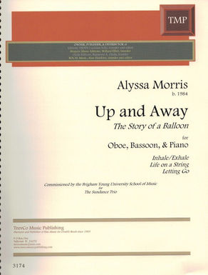 Up and Away for bassoon and oboe