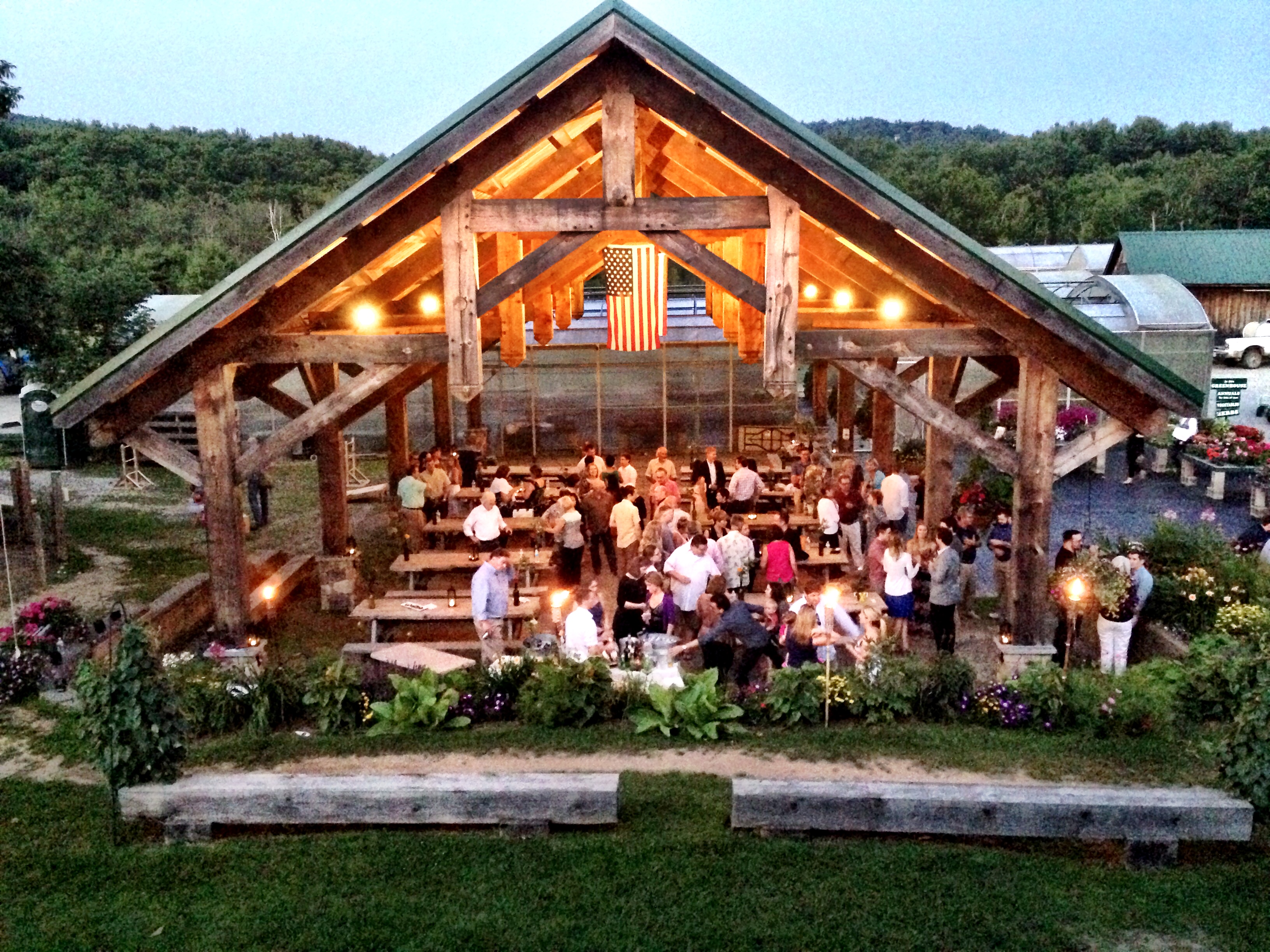 Beans & Greens Farm Our Farm