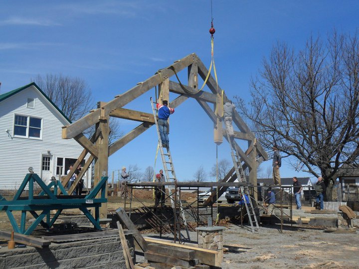 Beans & Greens Farm Our Farm