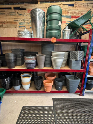 Pots for planting