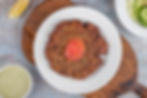 Chapli Kabab