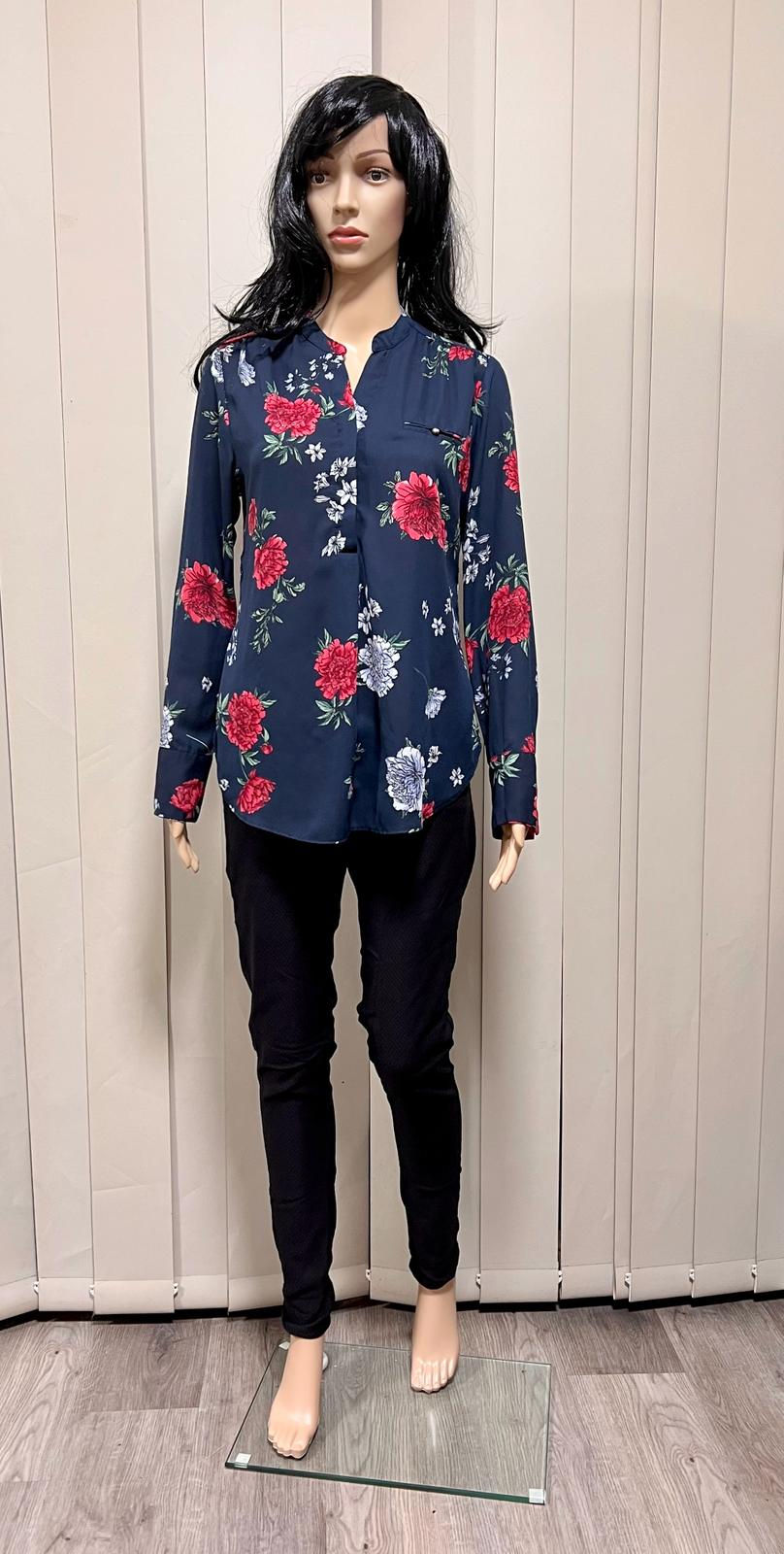 Thumbnail: Shamu Silk Shirt