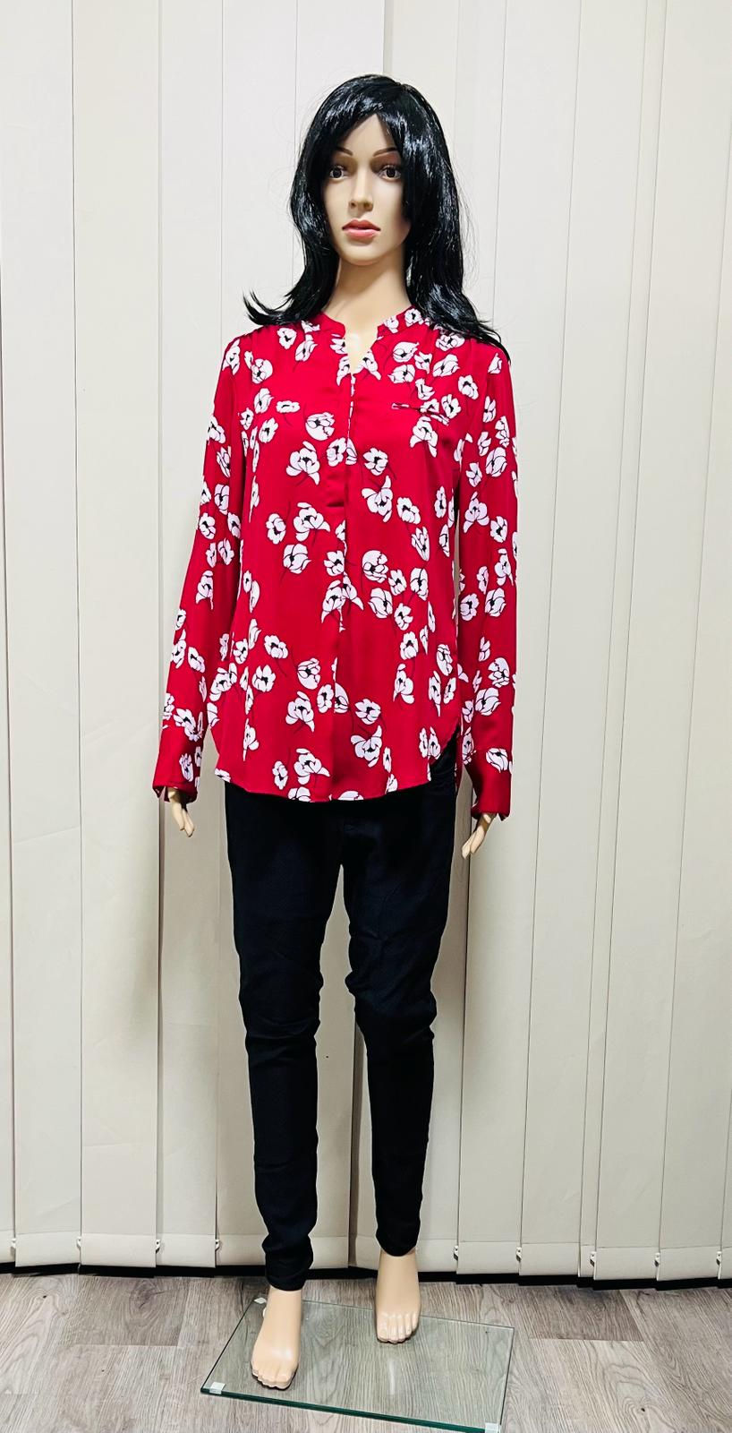 Thumbnail: Shamu Silk Shirt