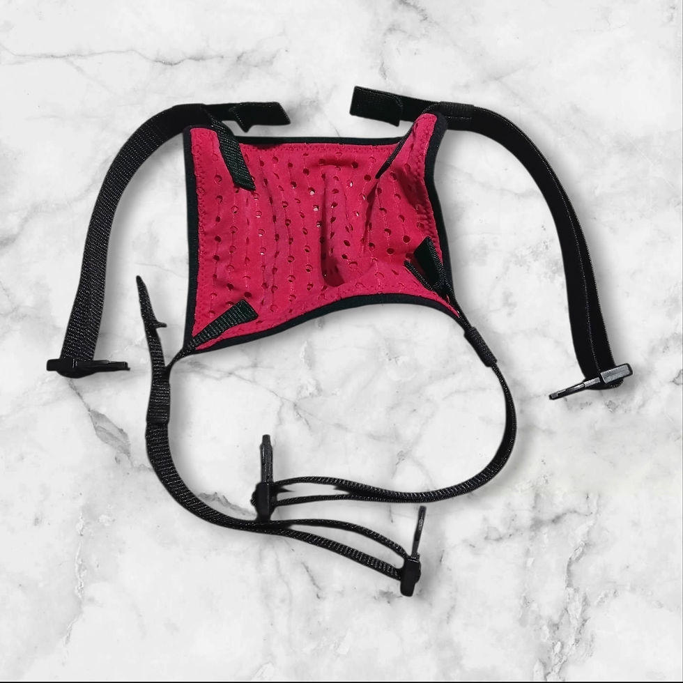 Thumbnail: Cerise backpanel
