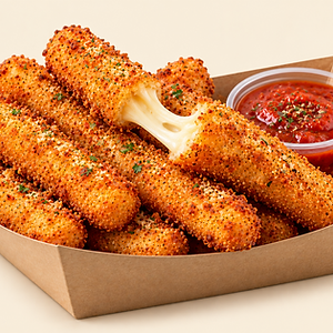 mozzarella Sticks 4pcs