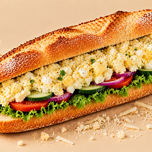 Egg Salad Sandwich