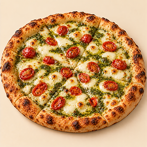 Pesto pie 12"