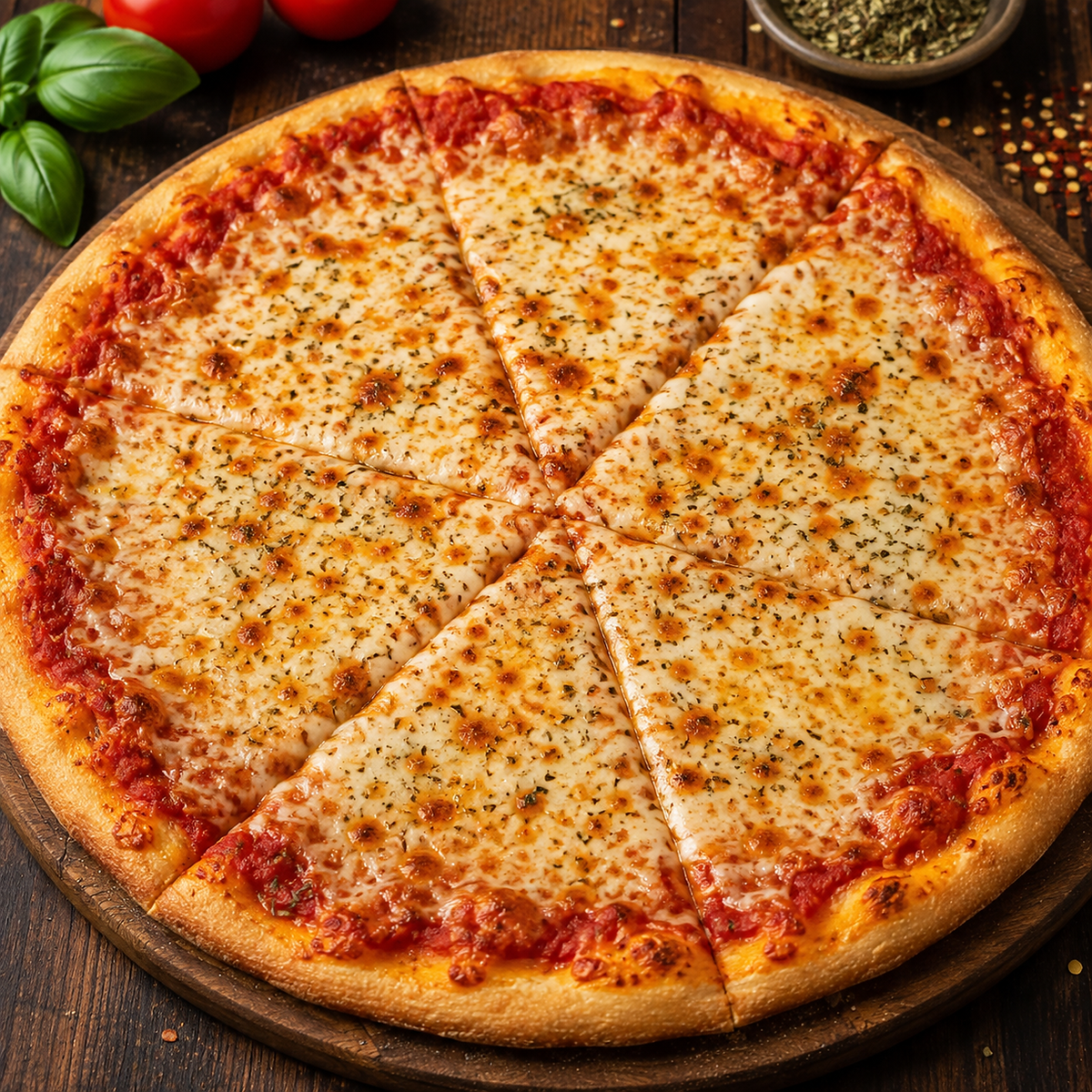 PIZZA PIE 18"