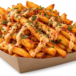 Spicy Fries