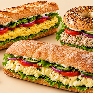 Build Your Own Sandwich