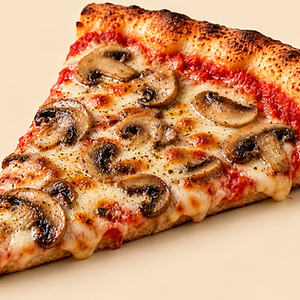 Mushroom Slice