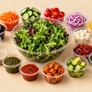 Salad Box 24oz