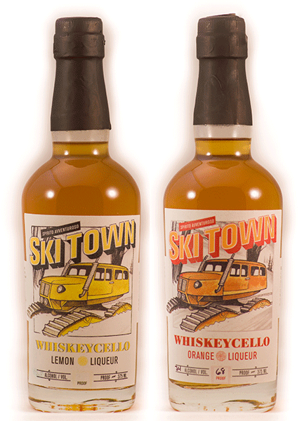 Steamboat Whiskey Company's Ski Town Whiskeycello