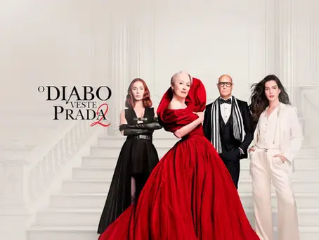 O Diabo Veste Prada 2 | O futuro do mercado da moda