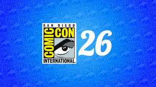 Resumão: SAN DIEGO COMIC CON