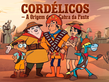 Cordélicos – A Origem do Cabra da Peste