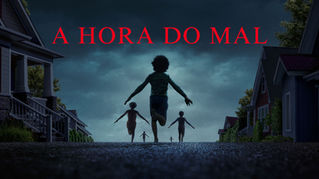 Crianças desaparecem na escuridão da noite