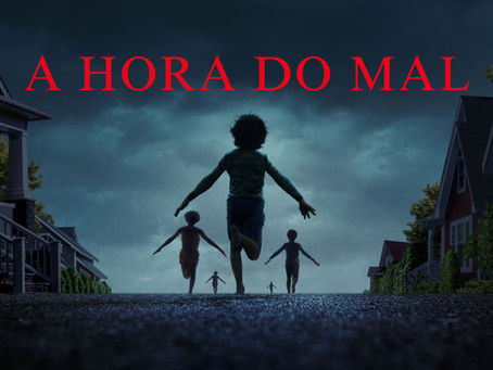 Crianças desaparecem na escuridão da noite