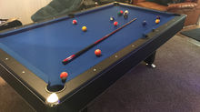 My New Pool Table 😁