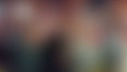 Being silly with some friends