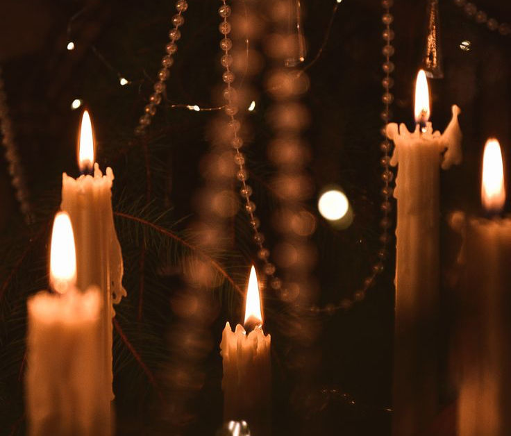 Retreat Into Winter: A Restorative Solstice Ritual Evening